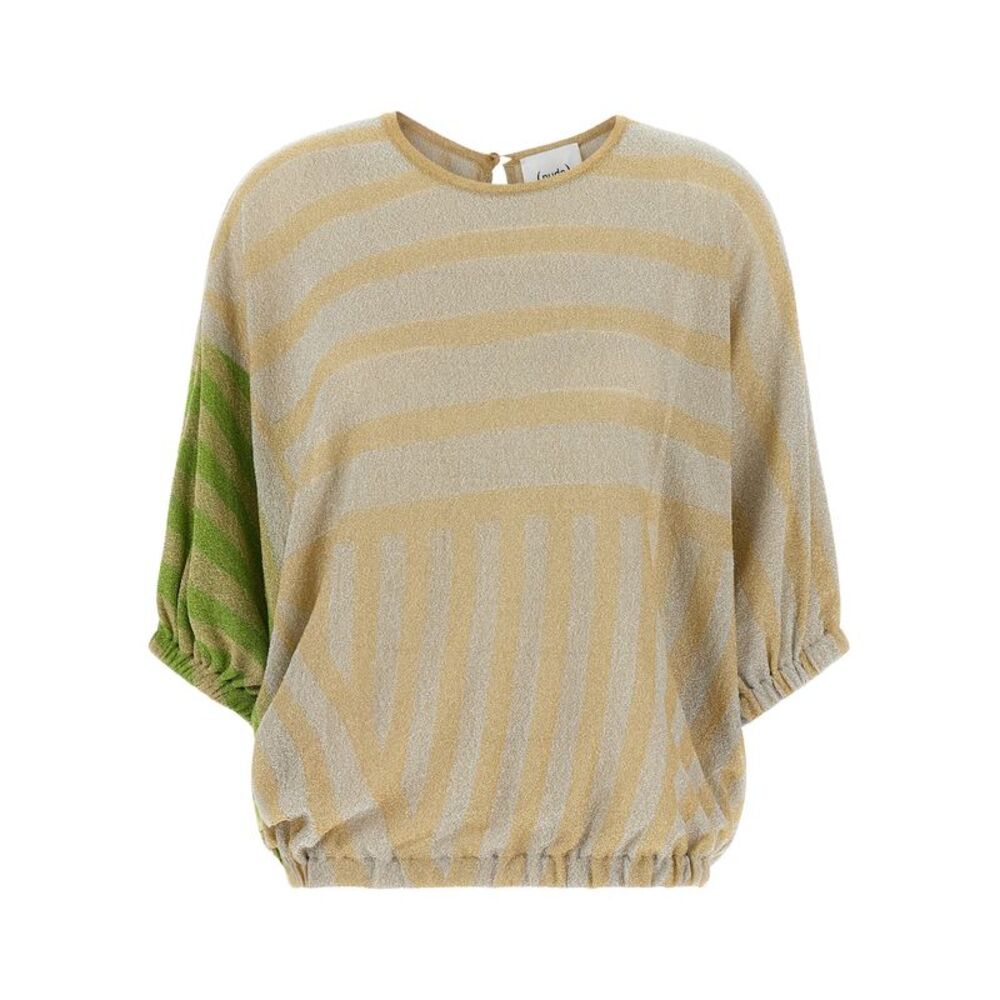NUDE Multicolor Copper Women's Cardigan